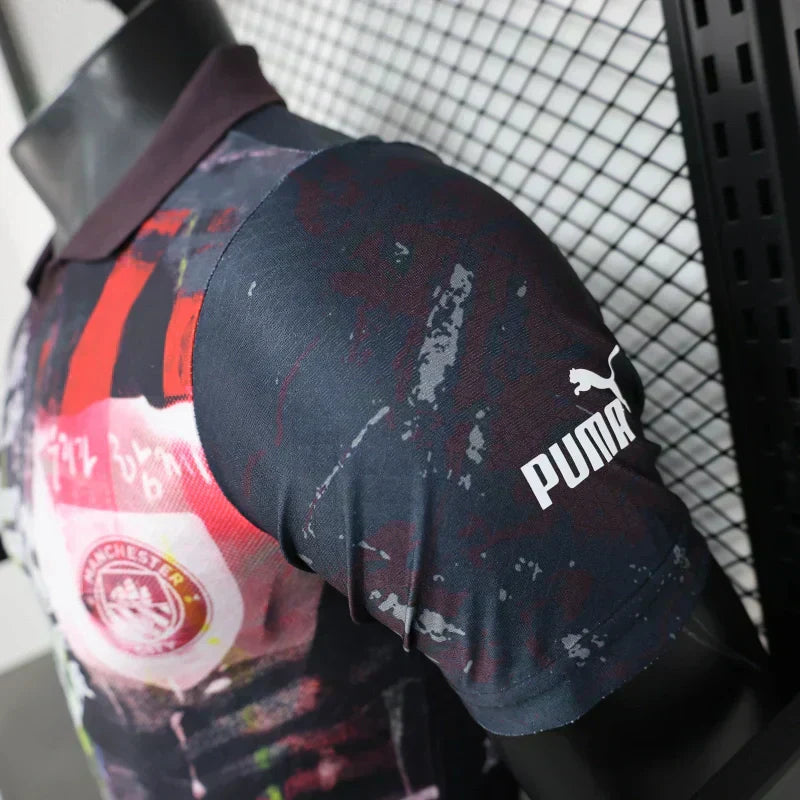 2025/2026 Manchester City Edición Especial