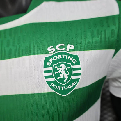 2025/2026 Sporting Lisbon Local Kit