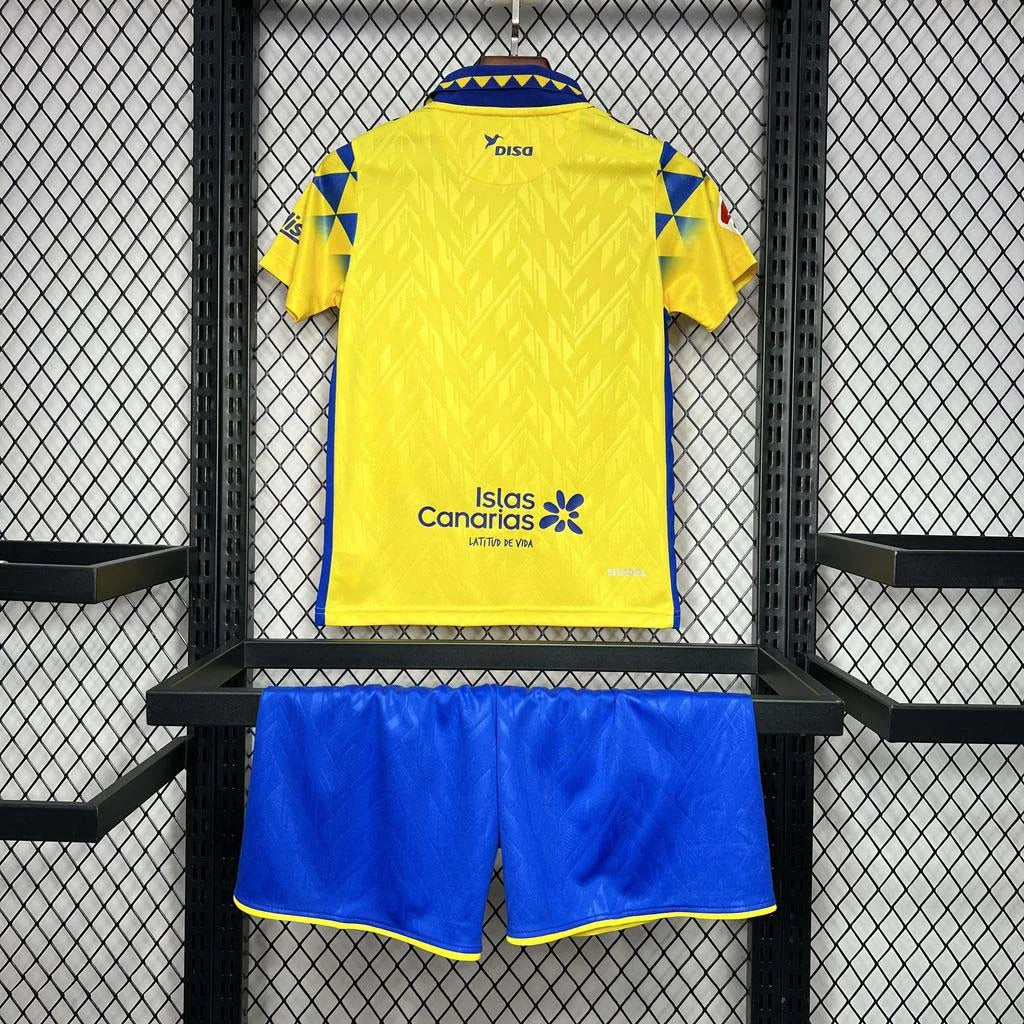 2024-2025 KIDS Las Palmas Local Kit Talla Niño