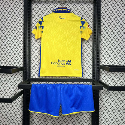 2024-2025 KIDS Las Palmas Local Kit Talla Niño