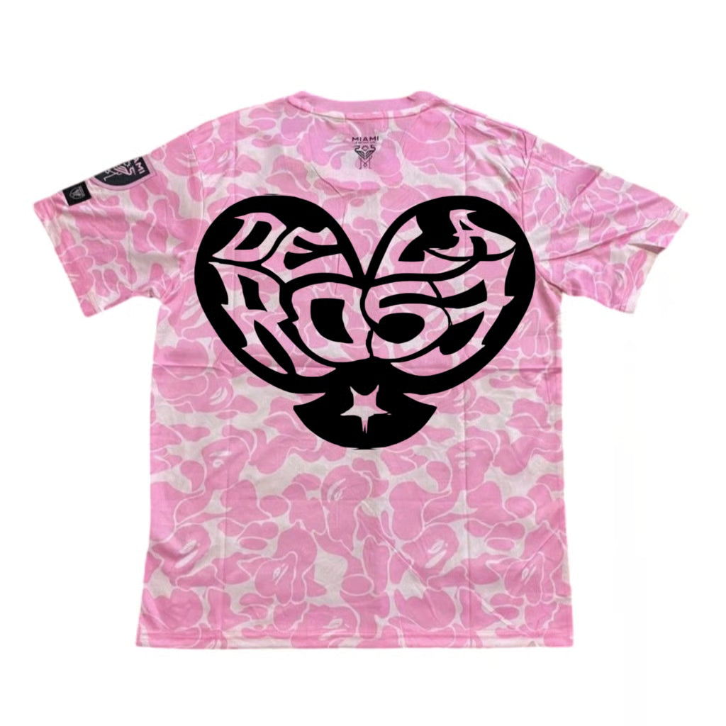 Inter de Miami x De la Rose