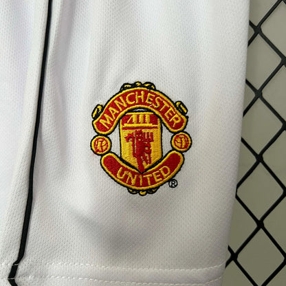 2000/2002 Retro Manchester United Local Talla Niño