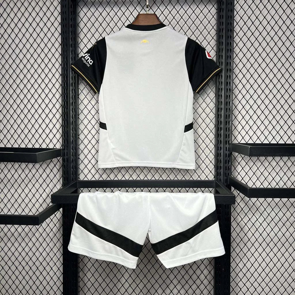 2024-2025 Valencia Local Kit Talla Niño