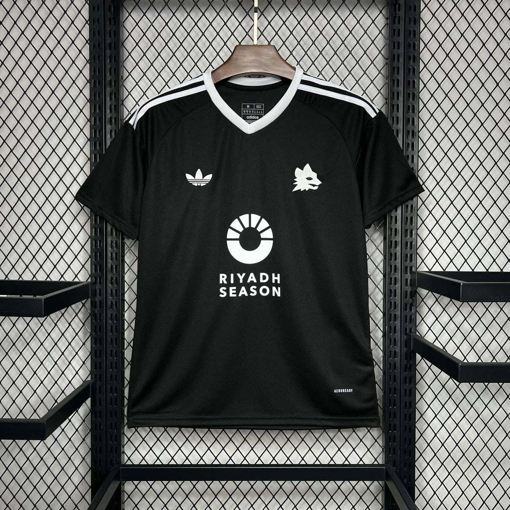 2024-2025 AS Roma Entrenamiento Wear