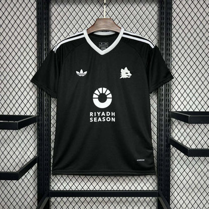 2024-2025 AS Roma Entrenamiento Wear