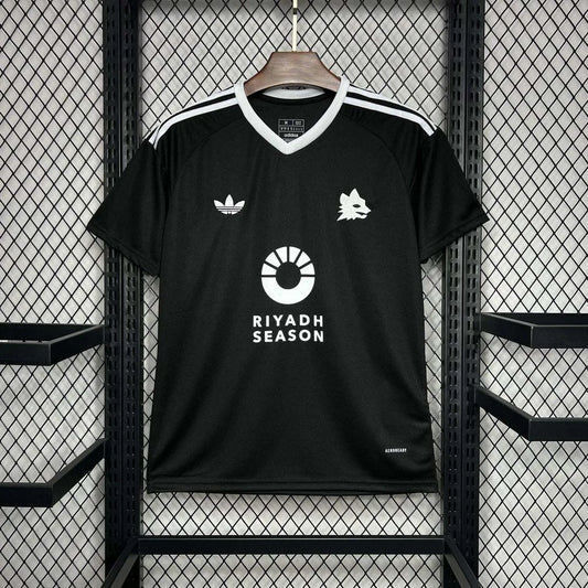 2024-2025 AS Roma Entrenamiento Wear