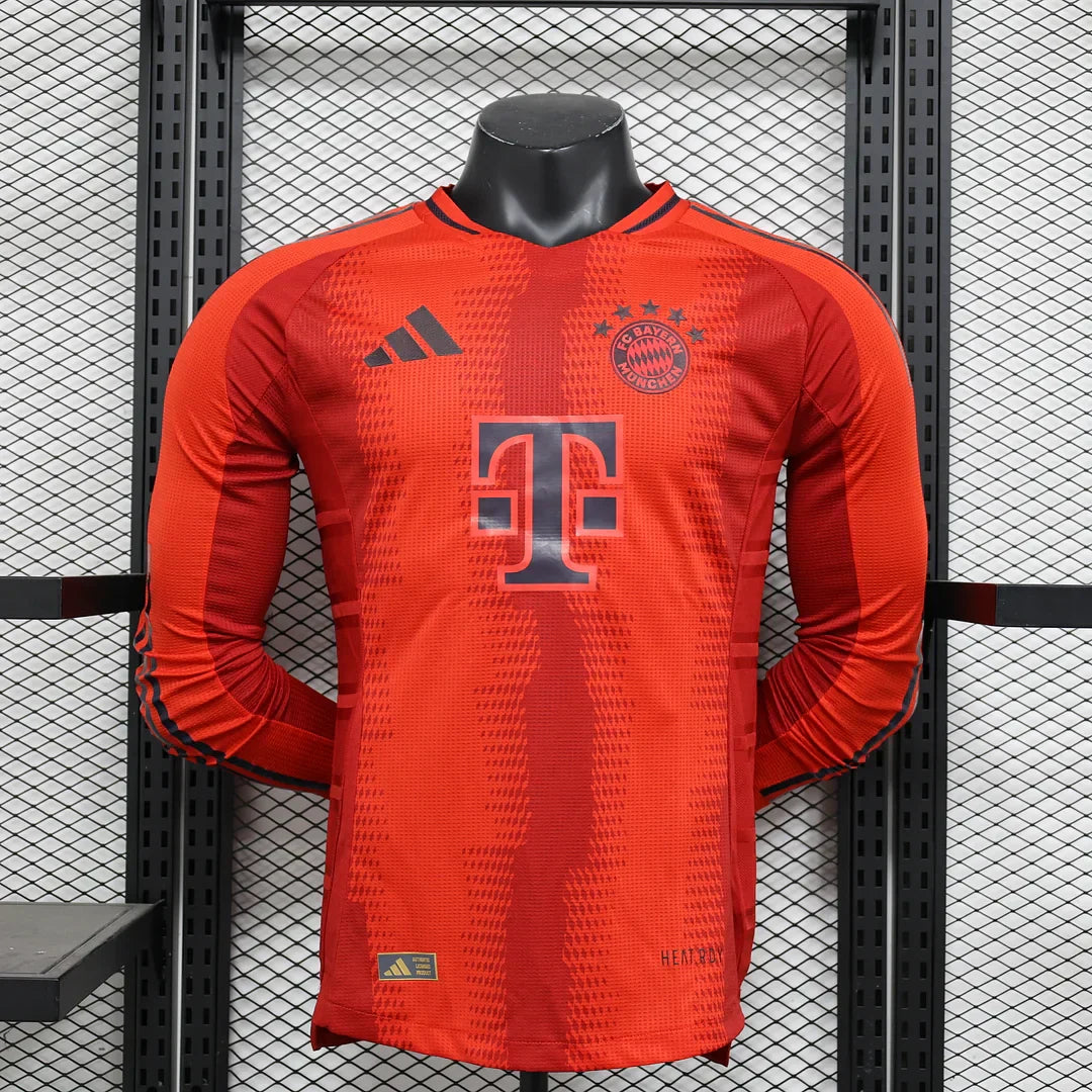 2024/2025 Bayern Munchen Local Kit Manga Larga