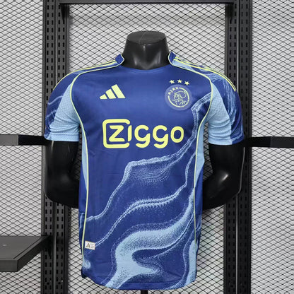 2025/2026 Ajax Visitante Kit