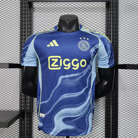 2025/2026 Ajax Visitante Kit