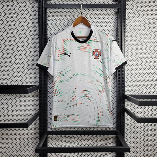 Portugal 2025/2026 Visitante Kit