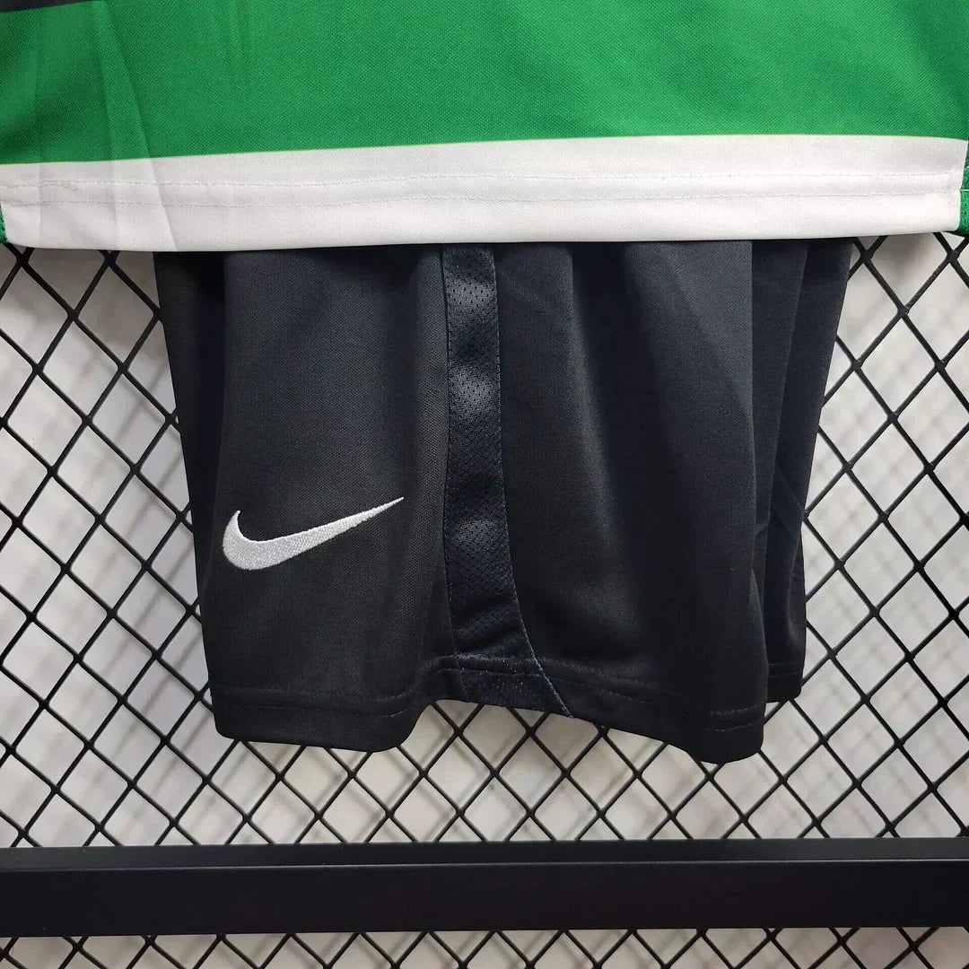 2024/2025 Sporting Lisbon Local Kit Talla Niño