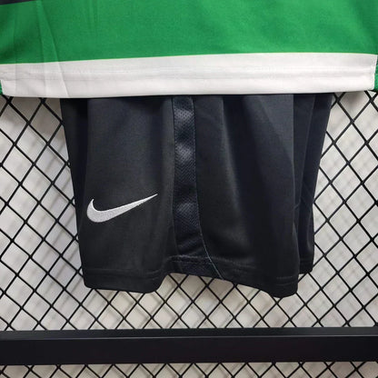 2024/2025 Sporting Lisbon Local Kit Talla Niño