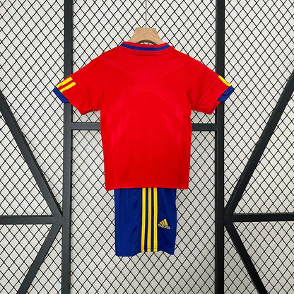 2010 Retro Spain Local Kit Talla Niño