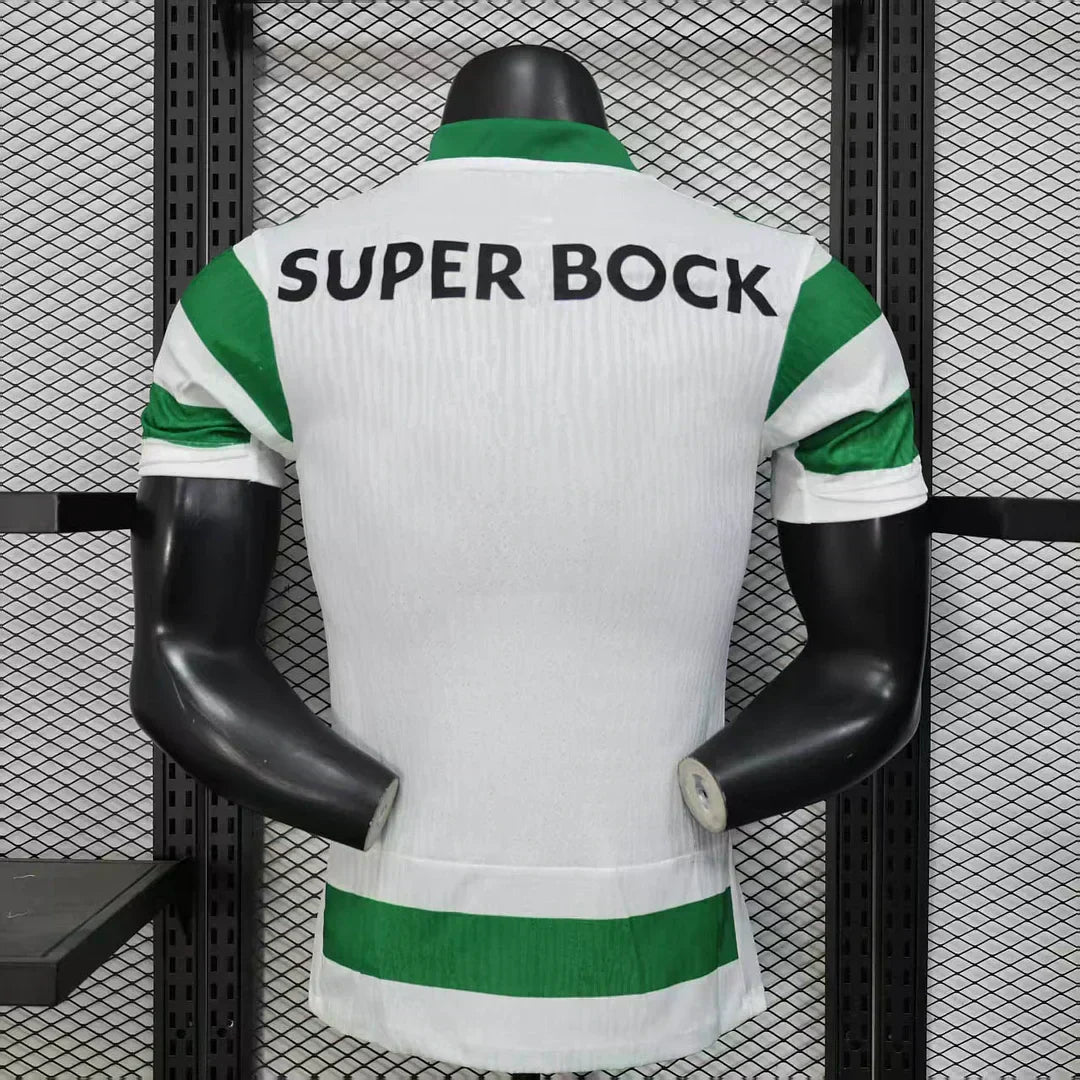 2025/2026 Sporting Lisbon Local Kit