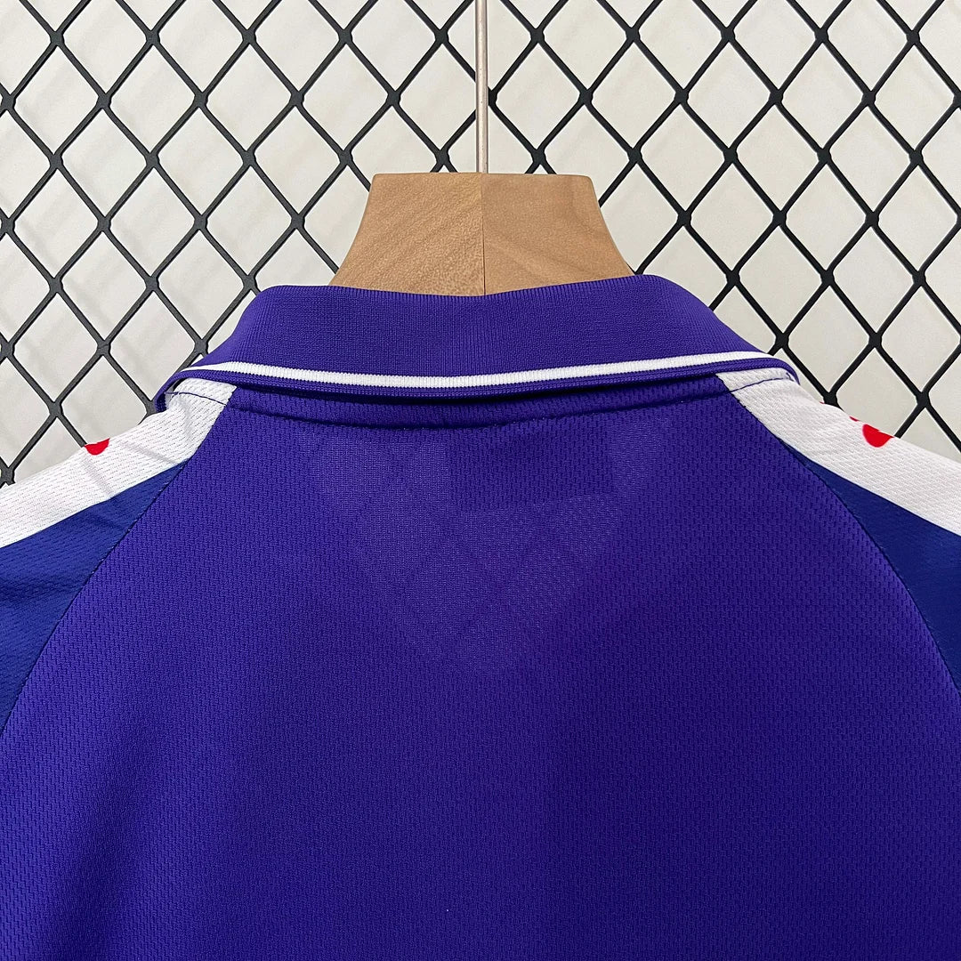 1998/1999 Retro Fiorentina Local Kit Talla Niño