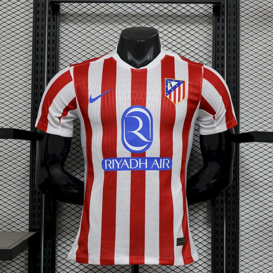 2025/2026 Atletico Madrid Local Kit