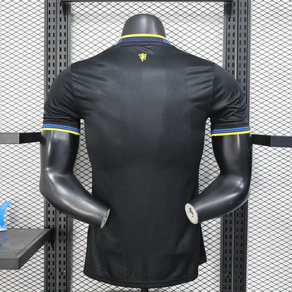 2025/2026 Manchester United Alternativa Visitante Kit