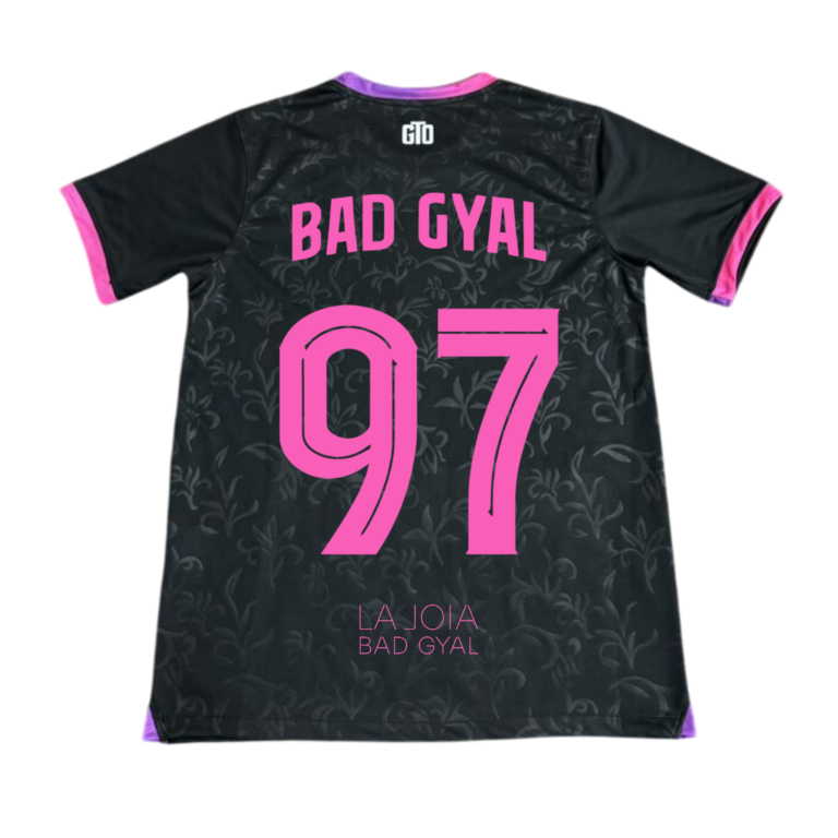 Bad Gyal x PSG