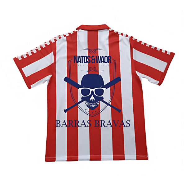 Atlético de Madrid x Natos y Waor