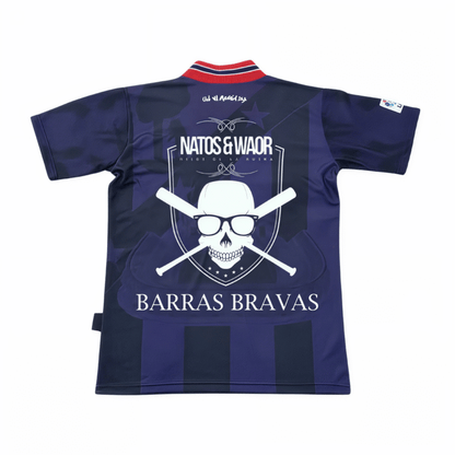 Atlético de Madrid x Natos y Waor