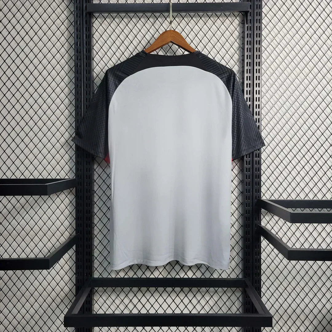 2023/2024 Barcelona Black Grey Entrenamiento Kit