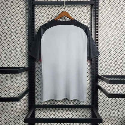 2023/2024 Barcelona Black Grey Entrenamiento Kit