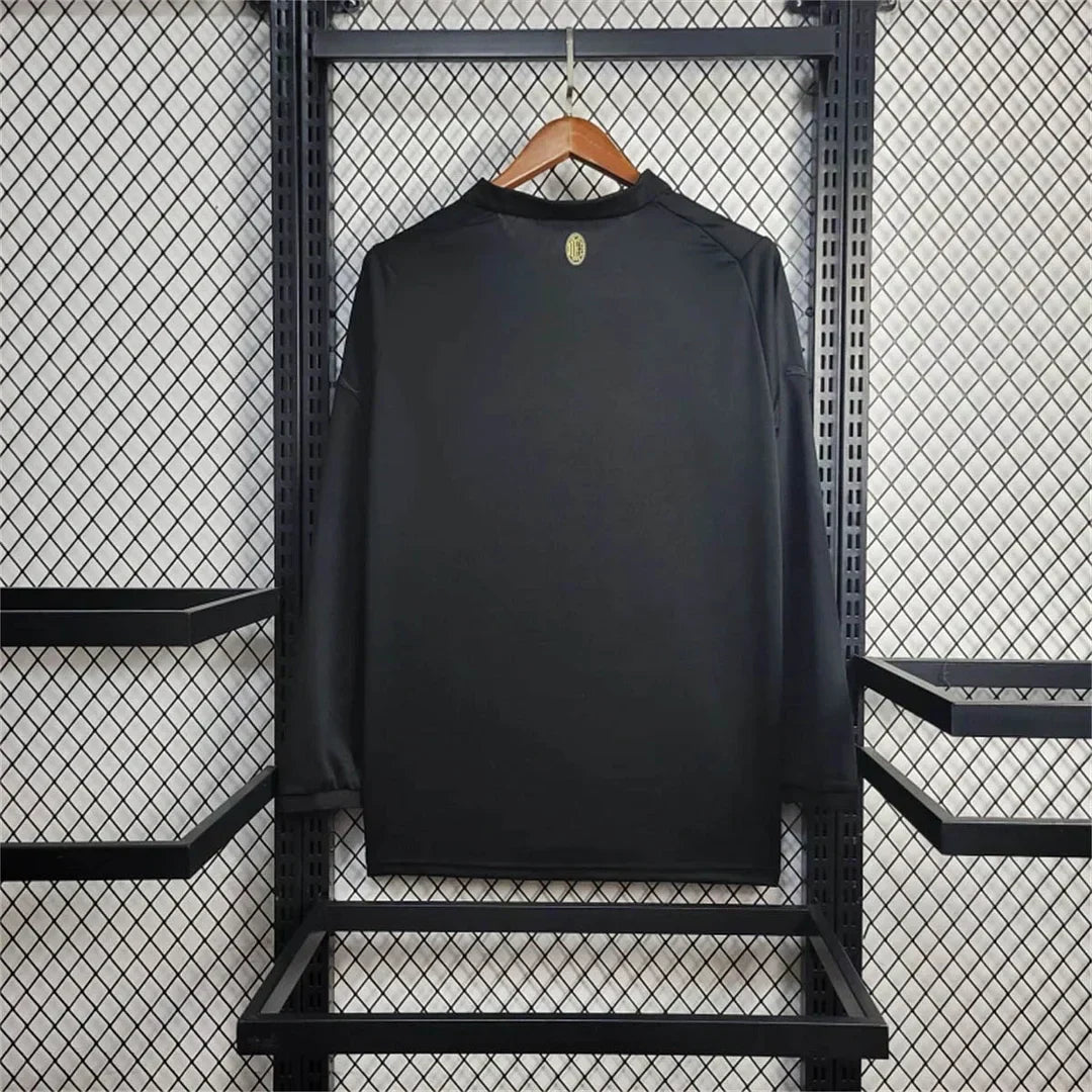 2024/2025 AC Milan 125th Aniversario Manga Larga