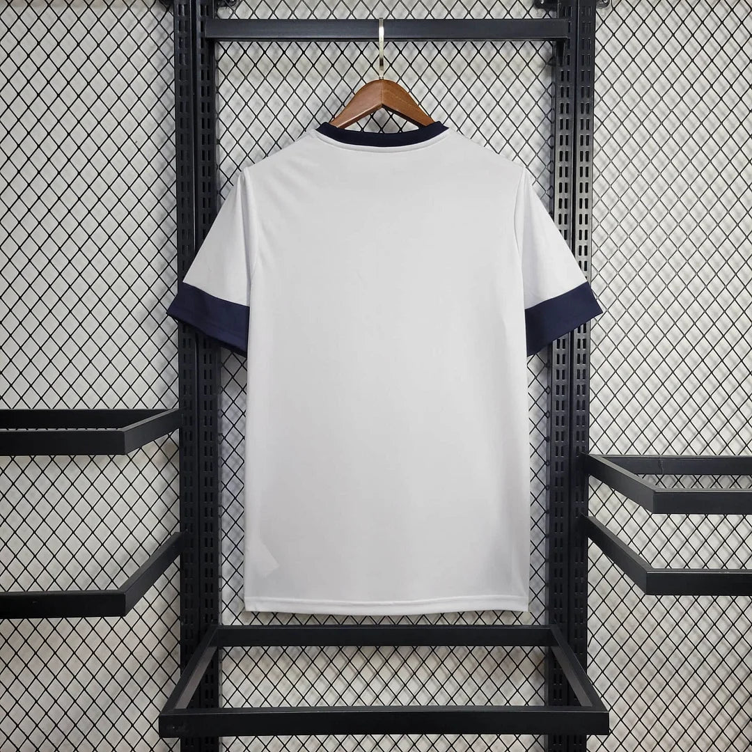 2025 Portugal White Entrenamiento Wear