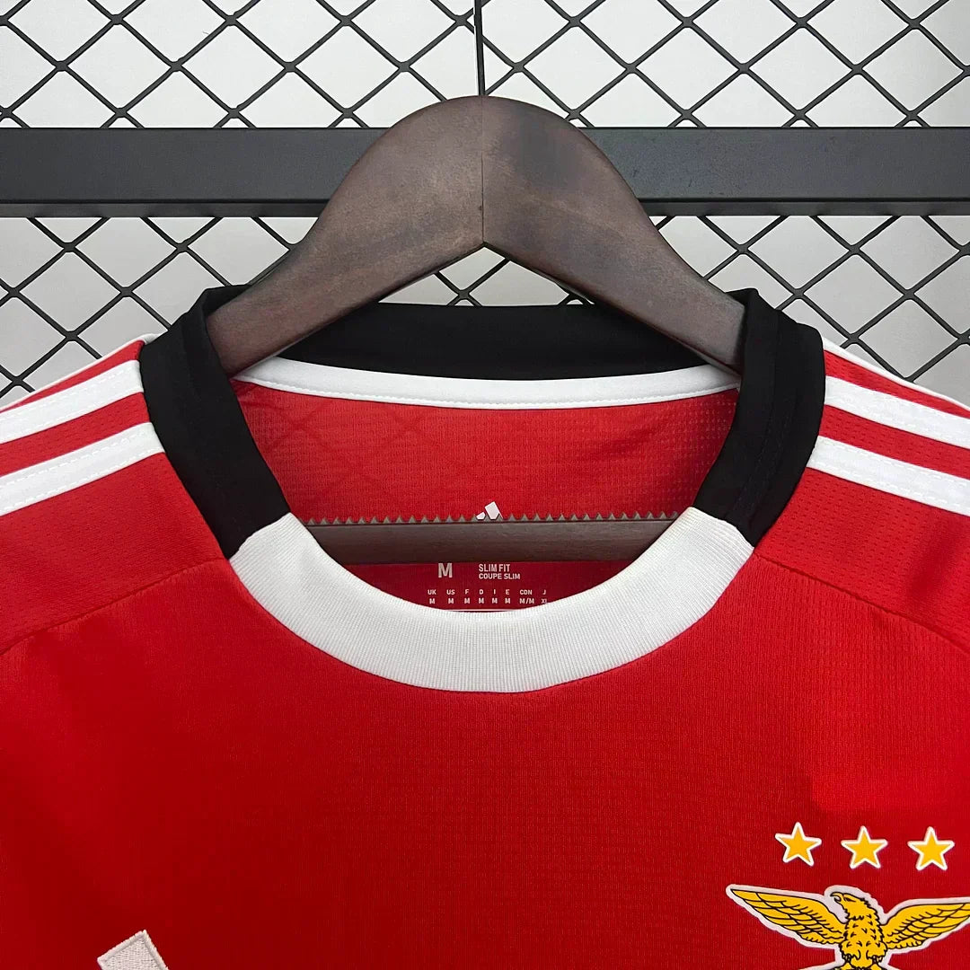 2025/2026 Benfica Local Kit