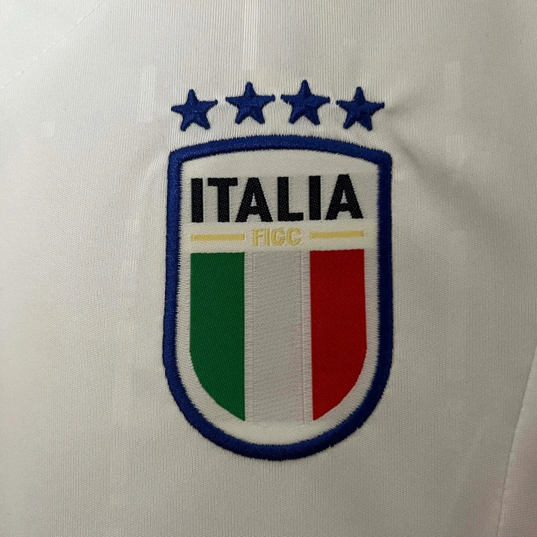 2024 Italia Visitante Talla Niño