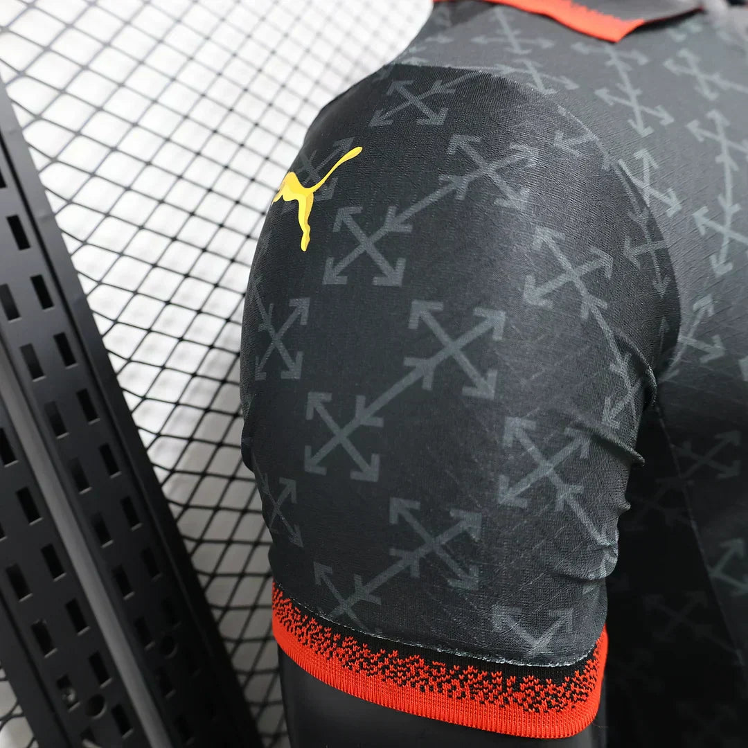 2024/2025 AC Milan X Off White Edición Especial