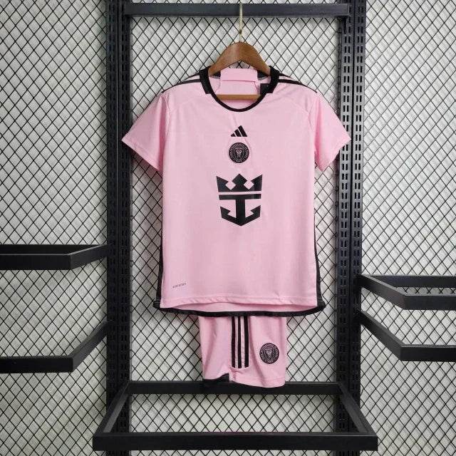 2024/2025 Inter Miami Local Talla Niño