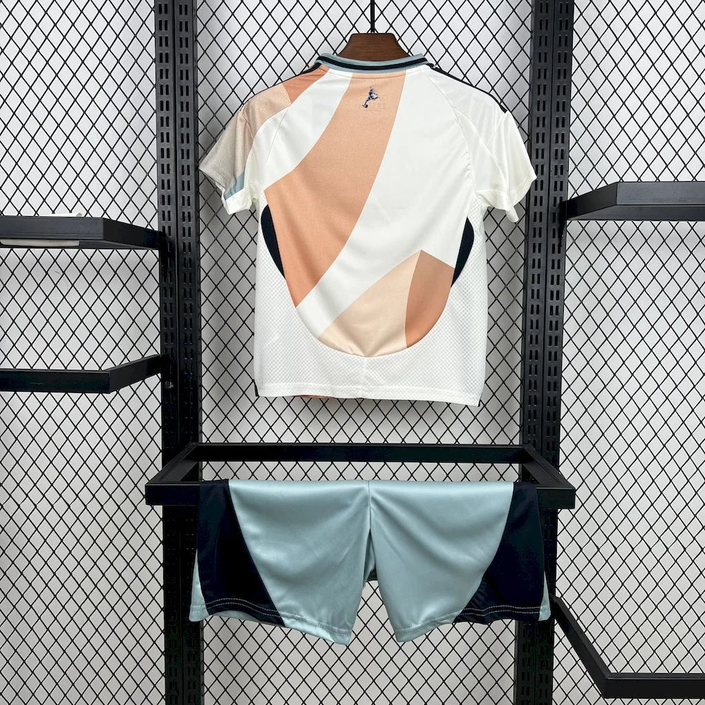 2025 Spain Visitante Kit Talla Niño