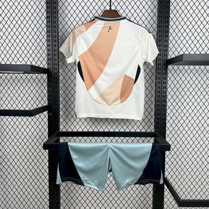 2025 Spain Visitante Kit Talla Niño