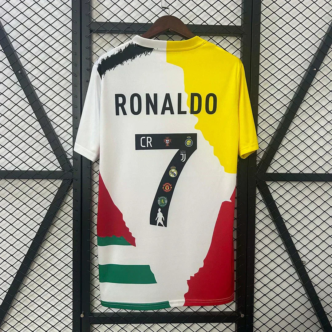 Ronaldo 7 All Teams Edición Especial