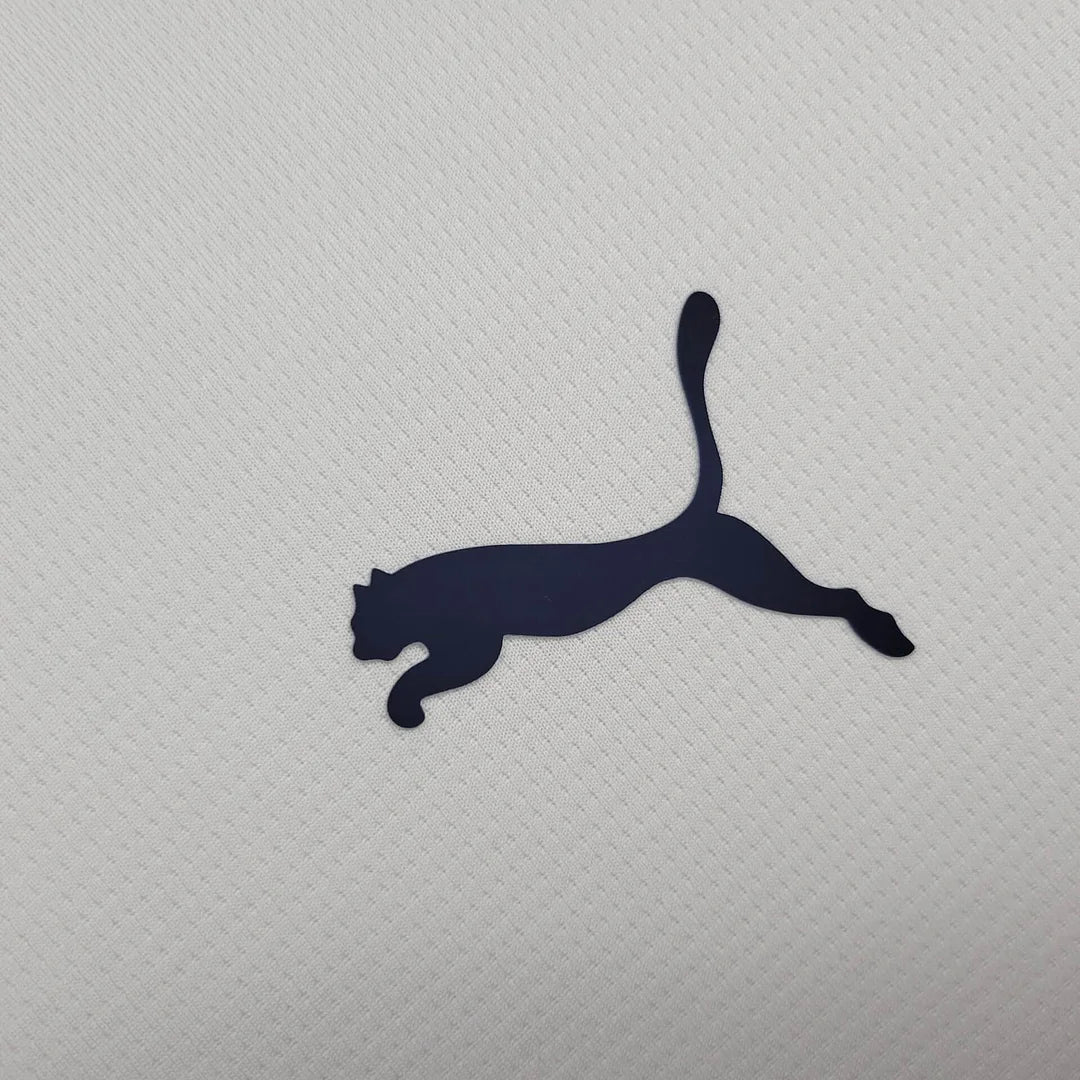 2025 Portugal White Entrenamiento Wear