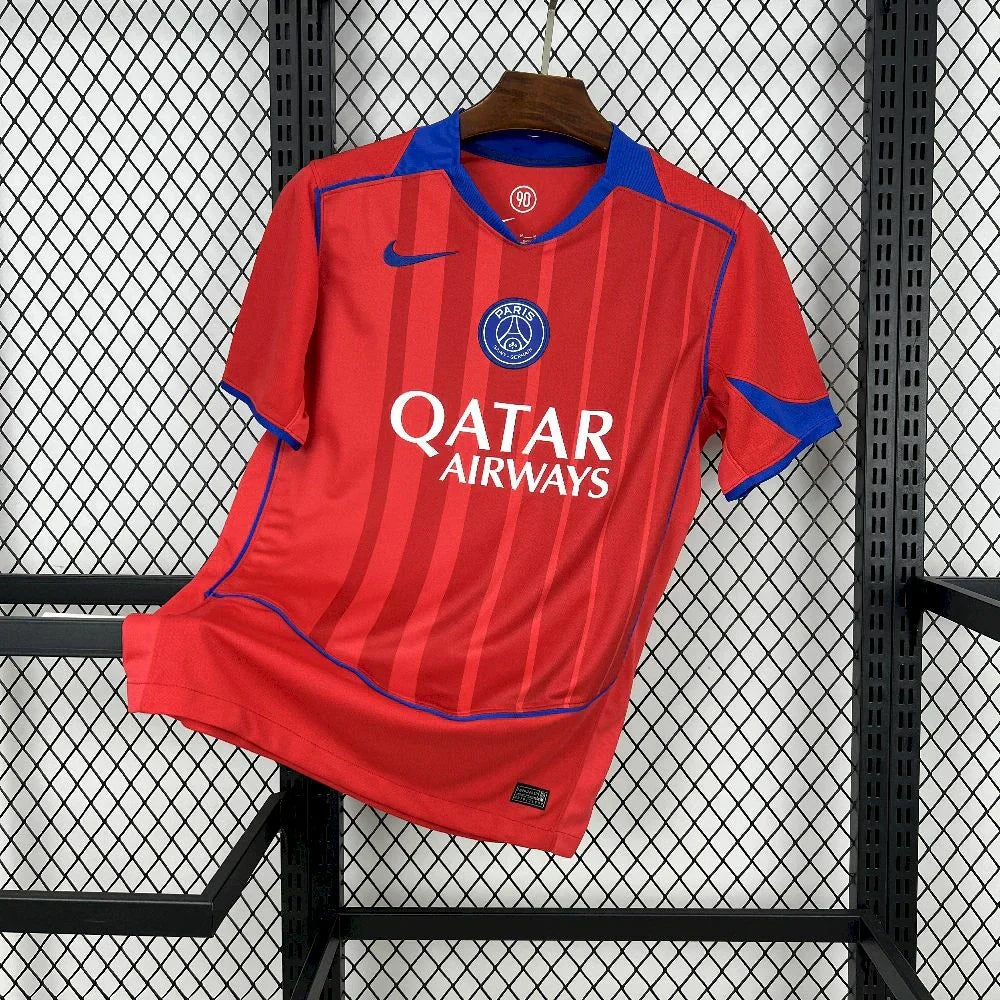 2025/2026 PSG Paris Saint-Germain Alternativa Visitante Kit