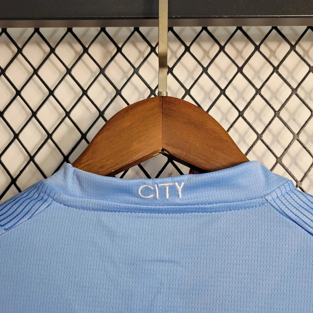 2023/2024 Manchester City Local Talla Niño