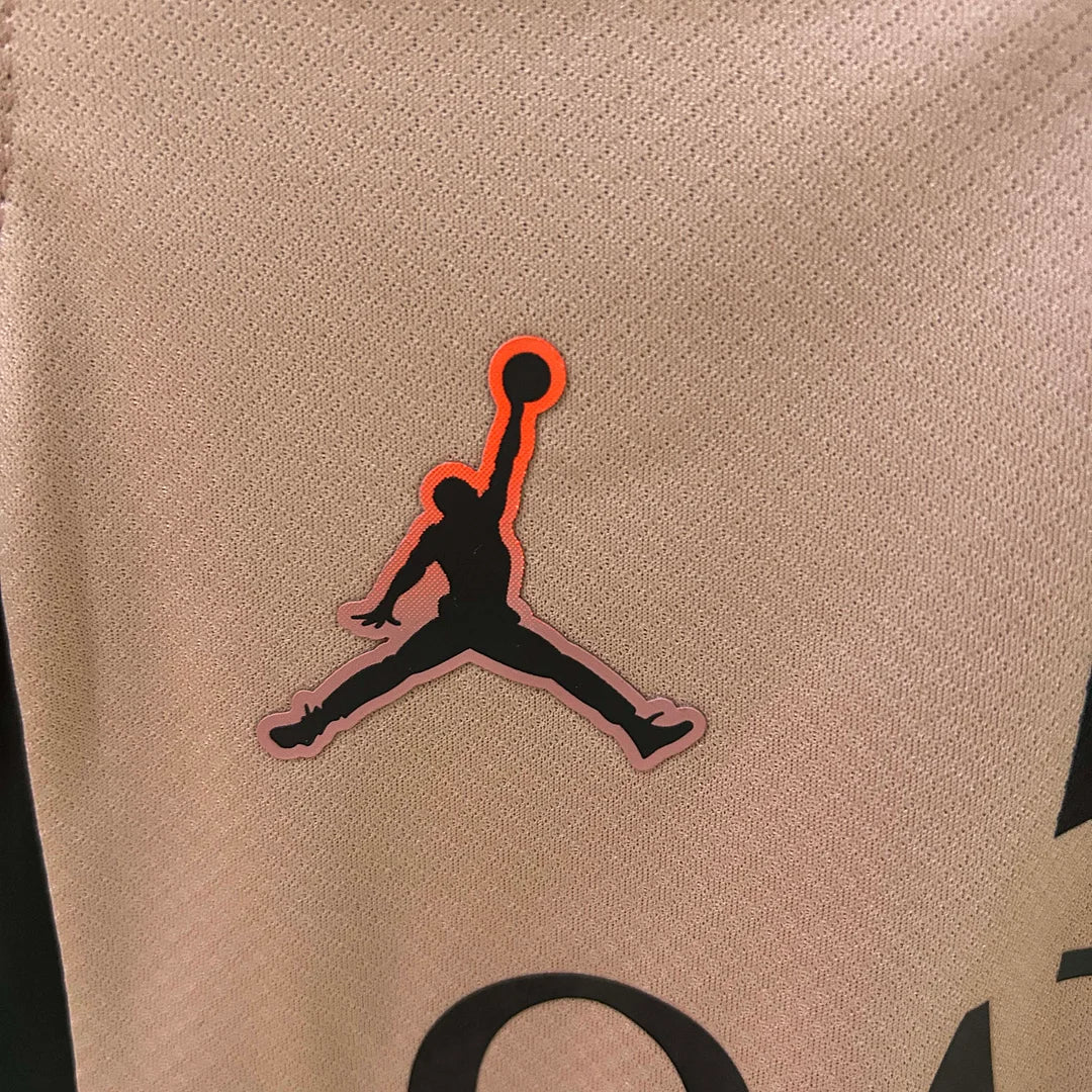 2024/2025 PSG Paris Saint-Germain Alternativa Visitante Talla Niño