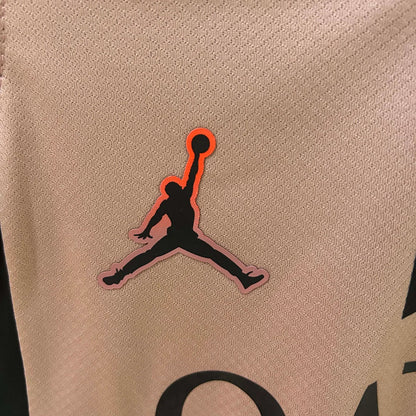 2024/2025 PSG Paris Saint-Germain Alternativa Visitante Talla Niño