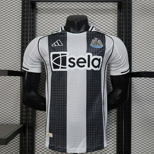 2025/2026 Newcastle United Local Kit