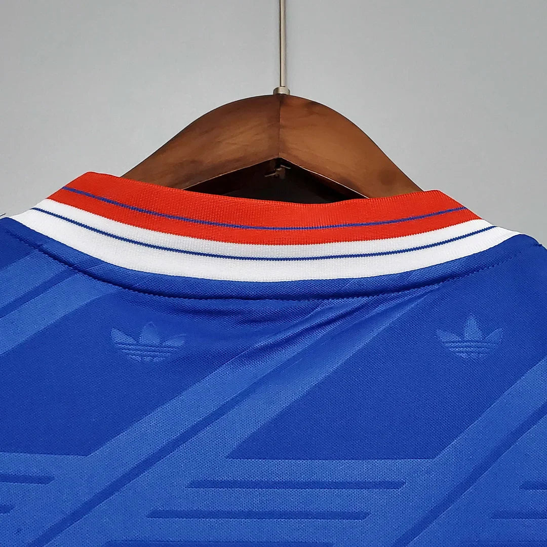 1986/1988 Retro Manchester United Alternativa Visitante