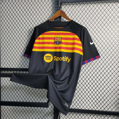 2023/2024 Barcelona Black Entrenamiento Kit
