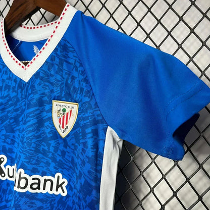 2024/2025 Athletic Bilbao Visitante Talla Niño