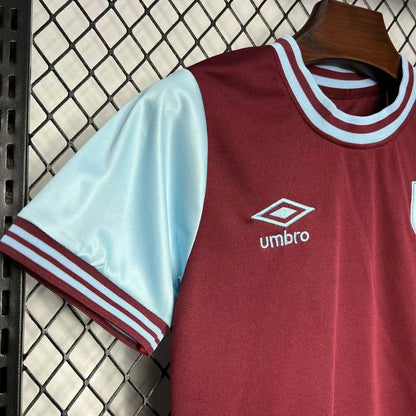 2024-2025 West Ham United Local Kit Talla Niño