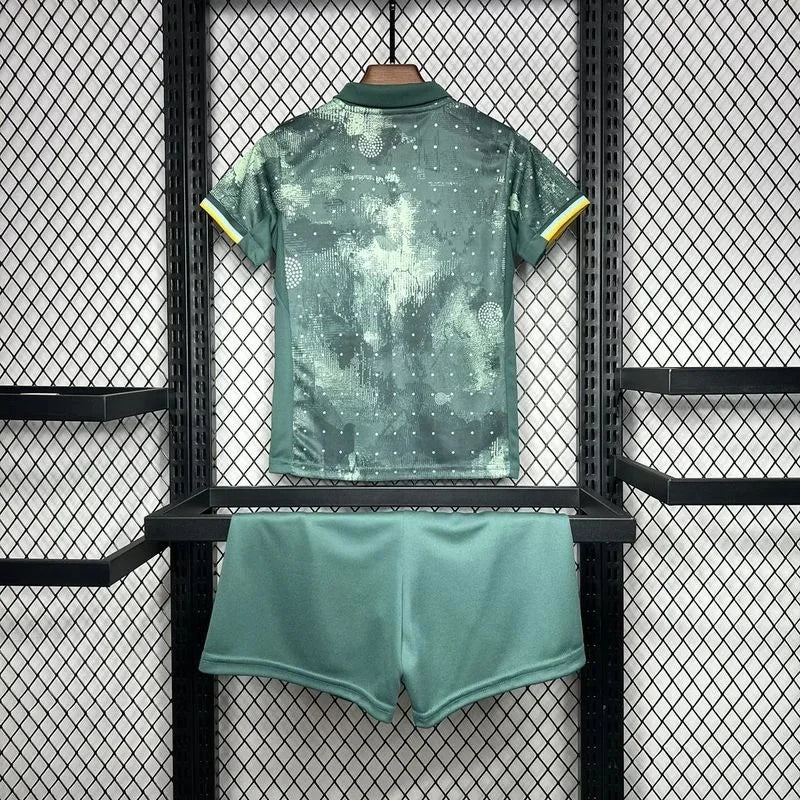 2024/2025 Tottenham Alternativa Visitante Talla Niño