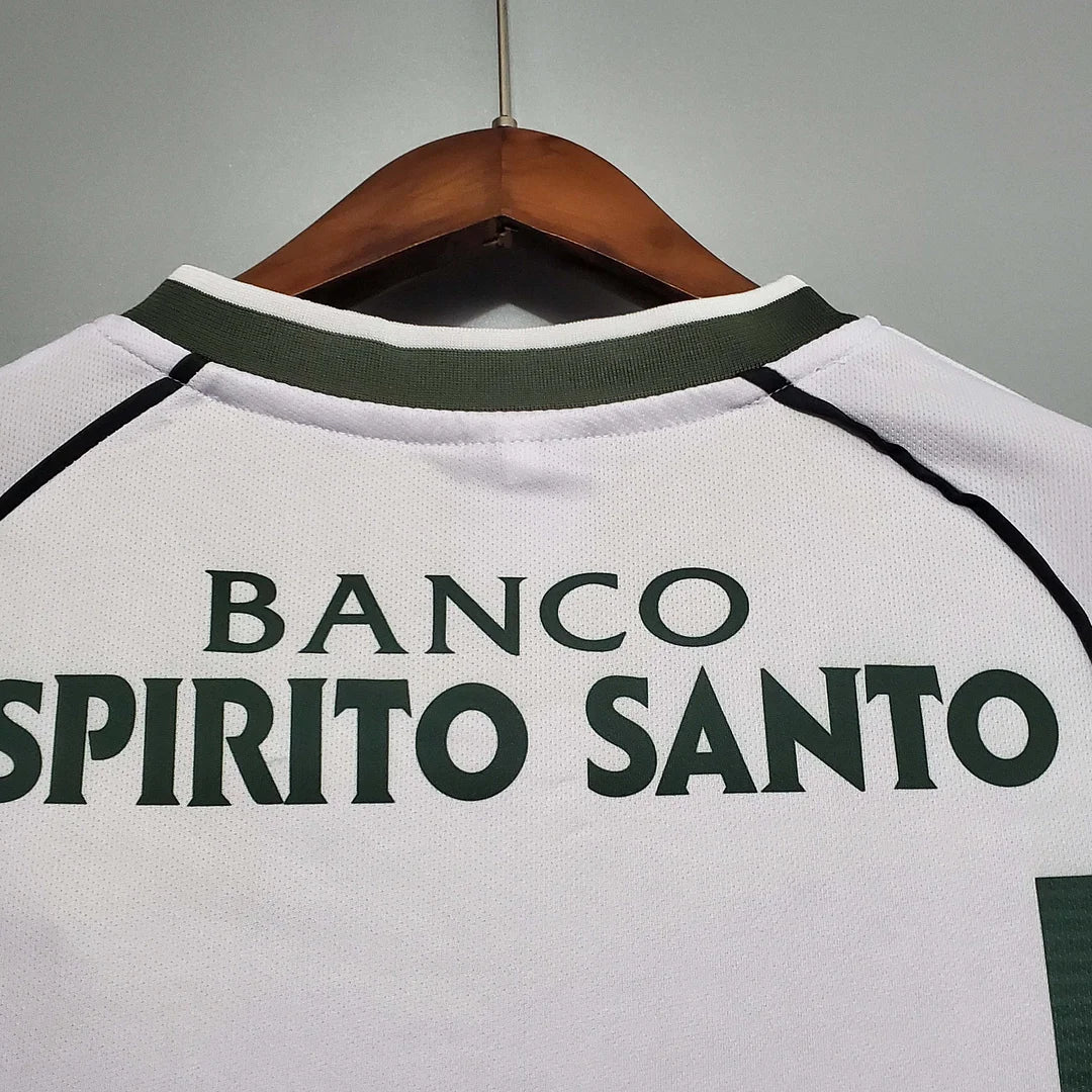 Retro Sporting Lisbon 2002-2003 Local