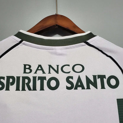 Retro Sporting Lisbon 2002-2003 Local