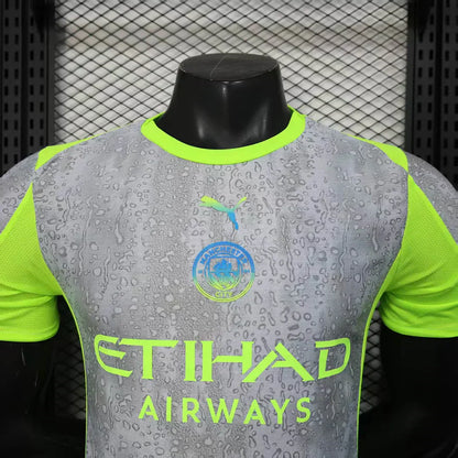 2025/2026 Manchester City Alternativa Visitante Kit