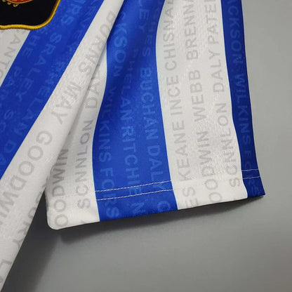 1994/1996 Retro Manchester United Alternativa Visitante